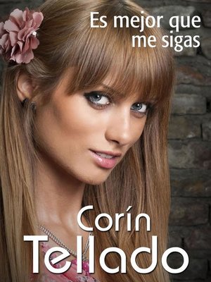 cover image of Es mejor que me sigas